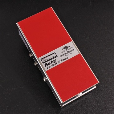 Guitars Station Artist Special Smooth Taper Baby Perfect Volume [Stomp Deluxe] Red Tolex