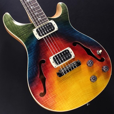 SE Ed Sheeran Hollowbody I Piezo Baritone (Kaleidoscope) #CTI I018449【2026年生産品】