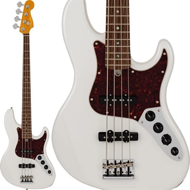 Limited Active Modern Jazz Bass (Feather Gray/Rosewood)