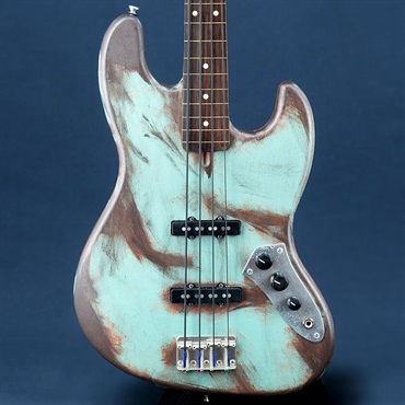 ATELIER Z USED 中古 MVT#604 FL RAT CUSTOM (RAT Green/JA)