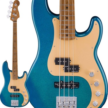 Limited Edition American Ultra II Precision Bass (Aurora/Roasted Maple)