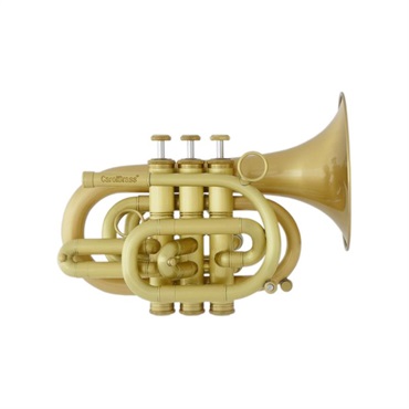 キャロルブラス / N3000(D) ALL-SATIN GB 【Bb ポケット トランペット 】【出荷前調整で安心】