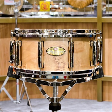 MWAC1465S/N [Masterworks Z-Type Oak w/Mappa Burl 14×6.5]