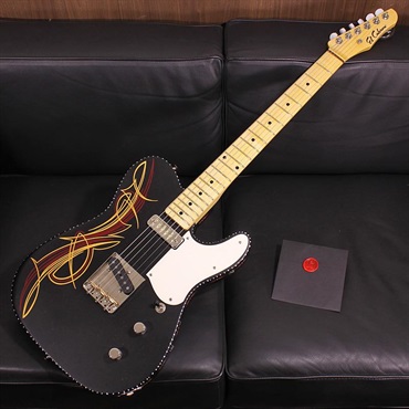 El Cabron Guitars T-Style Two Pickup