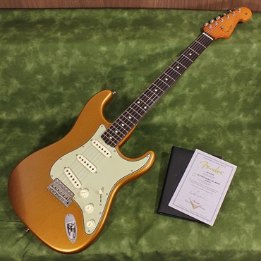 Fender Custom Shop USED 中古 MBS 1959 Stratocaster Ready Relic Aged Fire Mist Gold Master Built by Dale Wilson SN. R140137