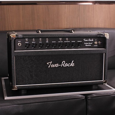 Custom Reverb Signature V1 100W Head