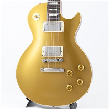 USED 中古 Custom Shop Japan Limited Run 1957 Les Paul Standard Reissue Gold Top No Pickguard VOS (Double Gold)[SN.7 3851] ギブソン