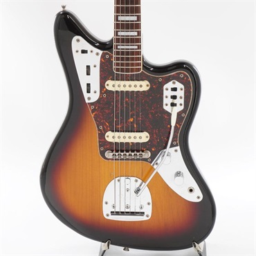 Fender Japan USED 中古 JG66B-110 Peg & Bridge Modified (3TS/R) [SN. Q 047292]