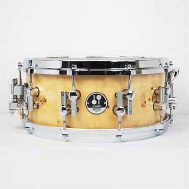 USED 中古 AS-1406CM [Artist Series Snare Drum / Cotton Wood Maple 14×6]【ケース付属】