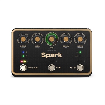 Positive Grid Spark PEDAL