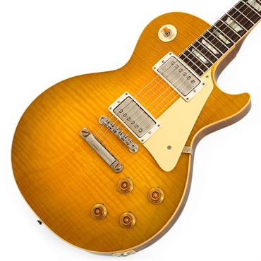 Gibson 1959 Les Paul Standard Reissue VOS (Green Lemon Fade) 【S/N 961289】