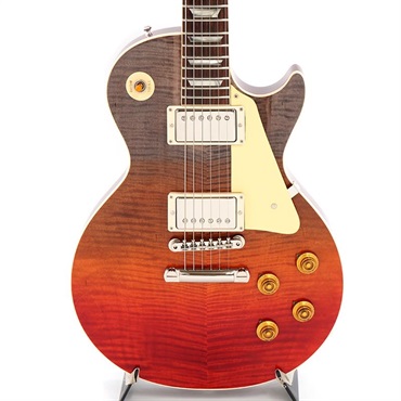 USED 中古 Custom Shop 1959 Les Paul Standard Reissue Gloss (Sunset Tiger Fade) [SN. 9 34051]