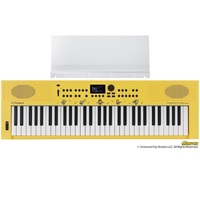 GO:KEYS 3 Minion GOKEYS3-MI ゴーキーズ3ミニオン 専用譜面立て(MRGKS3/5)セット (数量限定・オリジナルミニトートバッグ付き)(限定生産モデル)