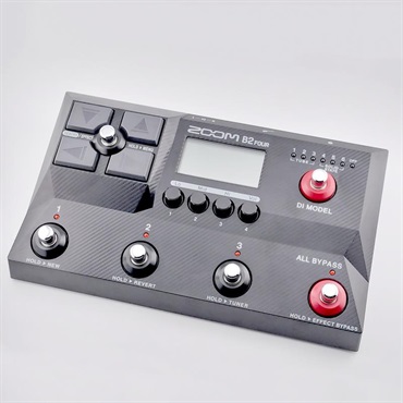 ZOOM USED 中古 B2 FOUR