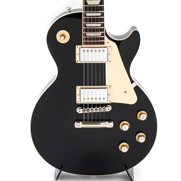 Gibson USED 中古 Les Paul Classic Peg Modified (Ebony) 2020 [SN. 225800236]