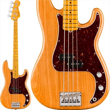 American Professional Precision Bass (Natural/Maple) 【2026 Model 購入先着キャンペーン】