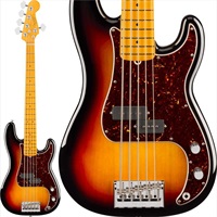 American Professional Precision Bass V (3-Color Sunburst/Maple) 【2026 Model 購入先着キャンペーン】
