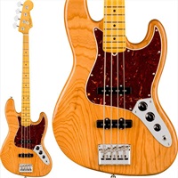 American Professional Jazz Bass (Natural/Maple) 【2026 Model 購入先着キャンペーン】