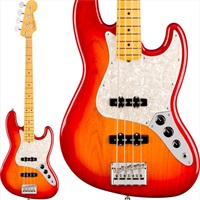 【入荷待ち、ご予約受付中】 American Professional Jazz Bass (Aged Cherry Burst/Maple) 【2026 Model 購入先着キャンペーン】