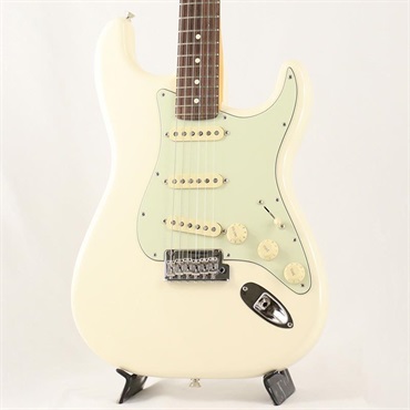 American Professional Stratocaster (Olympic White/Rosewood)