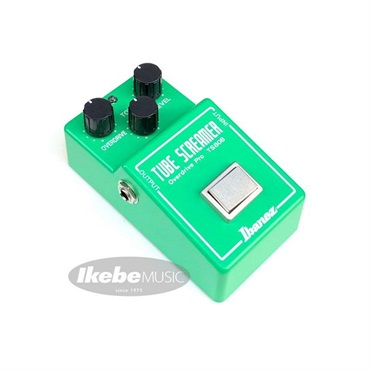 Ibanez TS808 TUBE SCREAMER Overdrive Pro 画像1