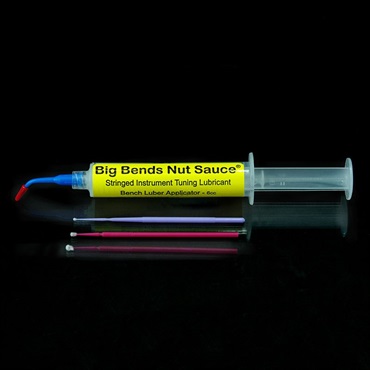 Big Bends 【夏先取り大特価セール】Nut Sauce Bench-Luber (6cc) 画像1