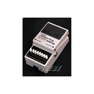 BOSS 【入荷待ち、ご予約受付中】GEB-7 [Bass Equalizer] 画像3