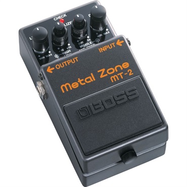 BOSS MT-2 (Metal Zone) ディストーション ボス 画像1