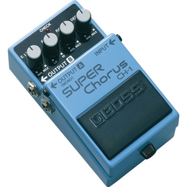 BOSS CH-1[SUPER Chorus] コーラス ボス 画像1