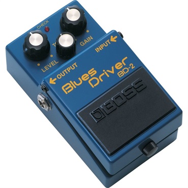 BOSS BD-2 [Blues Driver)]オーバードライブ ボス 画像1