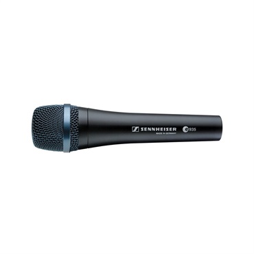 SENNHEISER 【特価プロモ開催(8/5まで)】e935 (ダイナミックマイク)(単一指向性・カーディオイド)(国内正規品2年保証)(ゼンハイザー e 935)(ボーカルマイク) 画像1