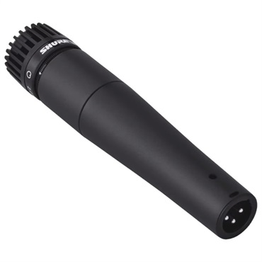 SHURE SM57-LCE(国内正規品2年保証)(シュア)(定番ダイナミックマイク)(楽器・ギターレコーディング定番) 画像2