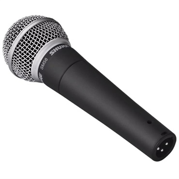 SHURE SM58-LCE(定番ダイナミックマイク)(国内正規品2年保証)(シュア)(SM58LCE) 画像2