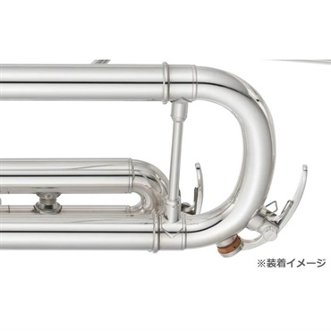 YAMAHA ヤマハ / 純正 ウォーターキー コルク トランペット用 1個 (ZY367400) 画像1