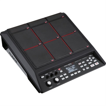 Roland SPD-SX [Sampling Pad] 画像3