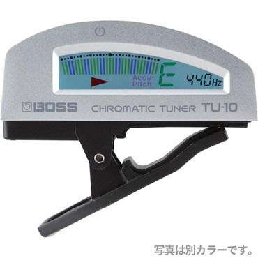 BOSS TU-10 [Clip-on Chromatic Tuner] (RD) 画像2