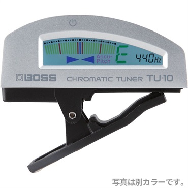 BOSS TU-10 [Clip-on Chromatic Tuner] (RD) 画像3