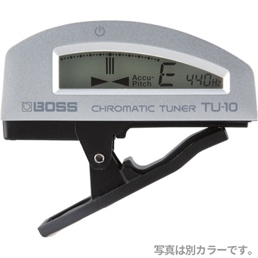 BOSS TU-10 [Clip-on Chromatic Tuner] (BK) 画像5