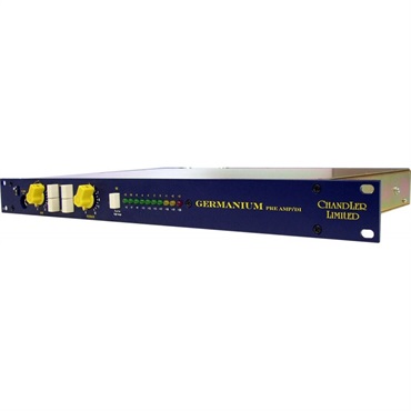 Chandler GERMANIUM PRE AMP (マイクプリアンプ)(チャンドラーリミテッド)(国内正規品) 画像3