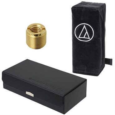 audio-technica AT4040(カーディオイド・コンデンサー・サイドアドレスマイクロホン)(単一指向性)(オーディオテクニカ) 画像3
