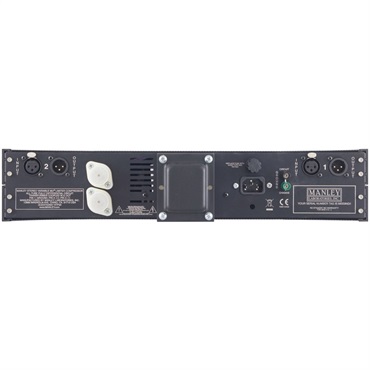 MANLEY STEREO VARIABLE-MU LIMITER COMPRESSOR【HP SC標準搭載】(国内正規品・納期別途ご案内)(マンレイ) 画像1