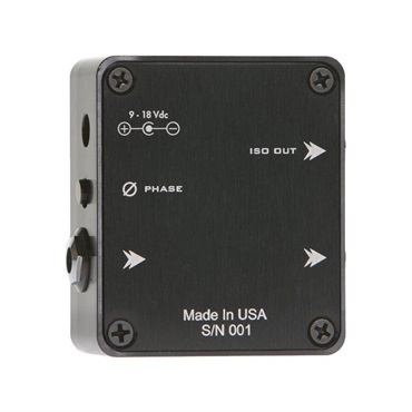 Suhr Amps Buffer（バッファー サー） 画像2