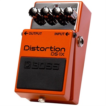 BOSS 【夏先取り大特価セール】【WEB限定在庫処分セール】DS-1X [Distortion] ディストーション ボス 画像1