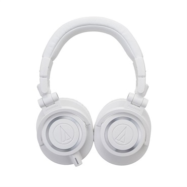 audio-technica 【クリエイター応援CP ～6/16 ご購入はお1人様1点限り】ATH-M50x WH(密閉ダイナミック型モニターヘッドフォン)(オーディオテクニカ)(ATHM50xWH)(White)(ホワイト) 画像1