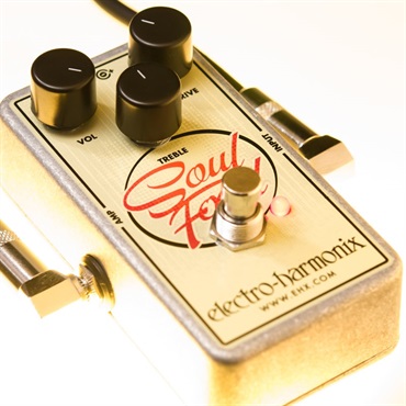 Electro Harmonix Soul Food オーバードライブ エレハモ 画像2