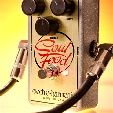Electro Harmonix Soul Food オーバードライブ エレハモ 画像3