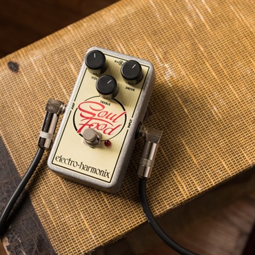 Electro Harmonix Soul Food オーバードライブ エレハモ 画像4