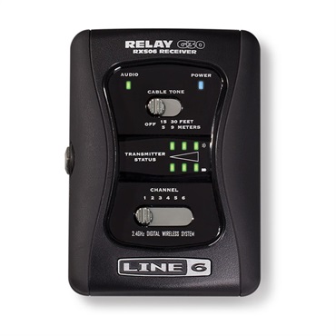 Line6 Relay G30 [Wireless System]（ワイヤレス） 画像1