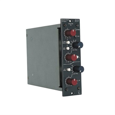 RUPERT NEVE DESIGNS 551 Inductor EQ(API500シリーズ)(お取り寄せ商品・納期別途ご案内) 画像4
