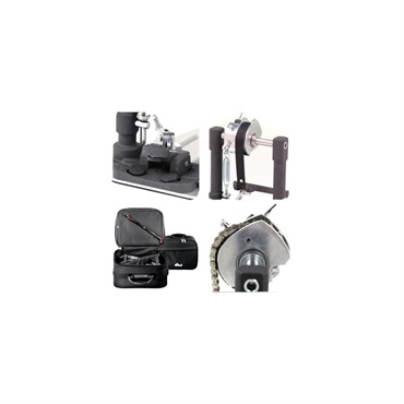dw DWCP9002XF [9000 Series / Extended Footboard Double Bass Drum Pedals] 【正規輸入品/5年保証】 画像1